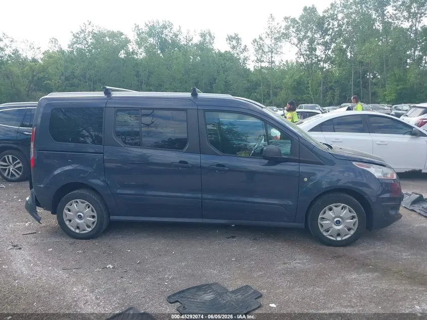 2014 FORD TRANSIT CONNECT XLT