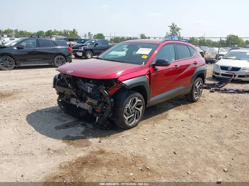 2026 HYUNDAI KONA SEL PREMIUM