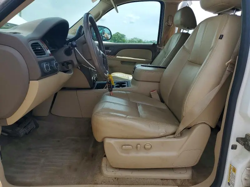 2013 CHEVROLET SUBURBAN K1500 LT  