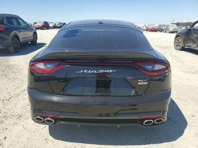 2018 KIA STINGER GT2  