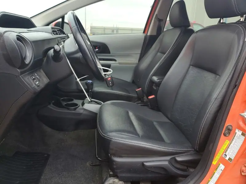 2014 TOYOTA PRIUS C FOUR  