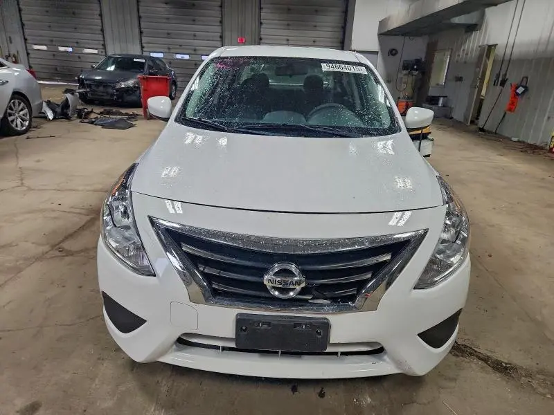 2017 NISSAN VERSA S  