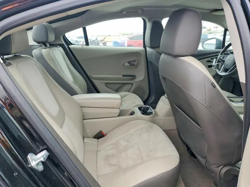 2013 CHEVROLET VOLT   