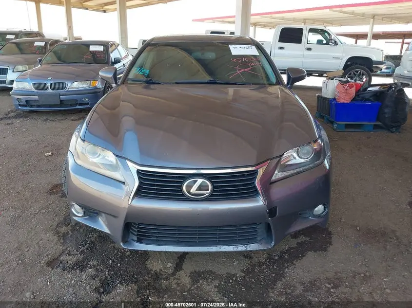2014 LEXUS GS 350  