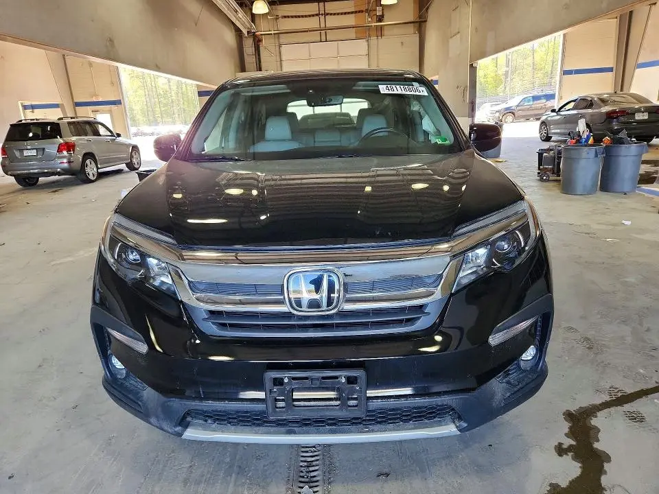 2019 HONDA PILOT EXL  