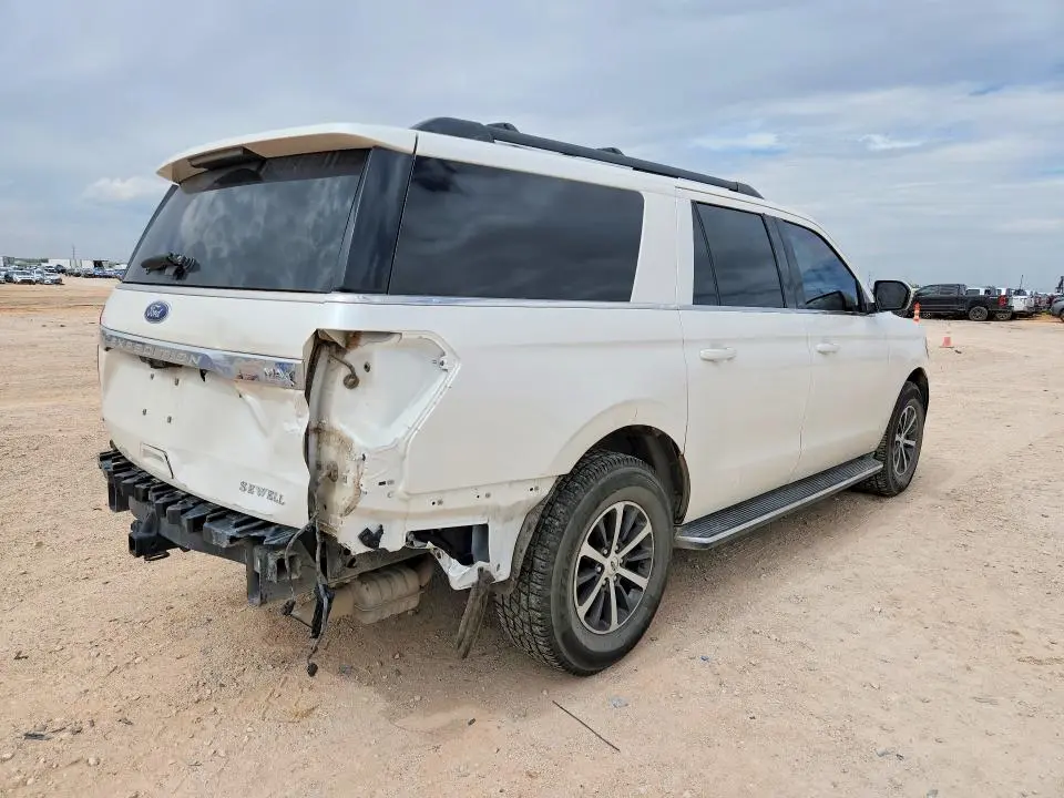 2018 FORD EXPEDITION MAX XLT  