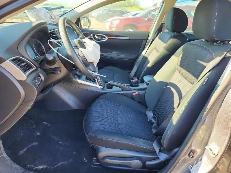 2019 NISSAN SENTRA SV  