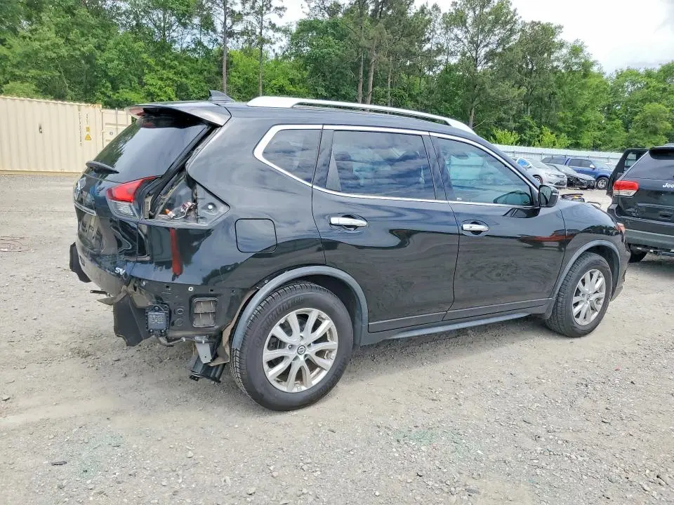 2019 NISSAN ROGUE SV  