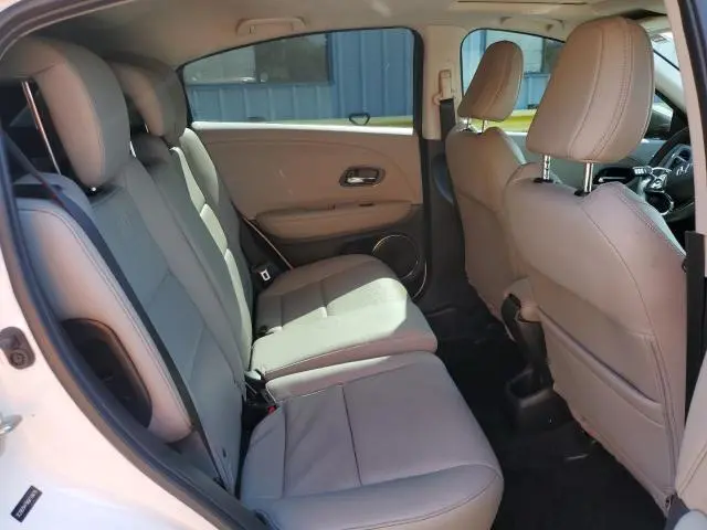 2019 HONDA HR-V EXL  