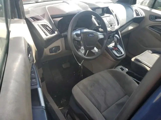 2014 FORD TRANSIT CONNECT XLT  