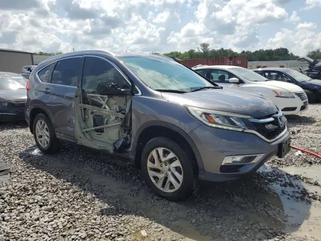 2015 HONDA CR-V EXL  