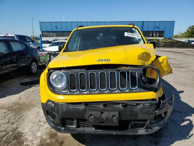 2017 JEEP RENEGADE SPORT  