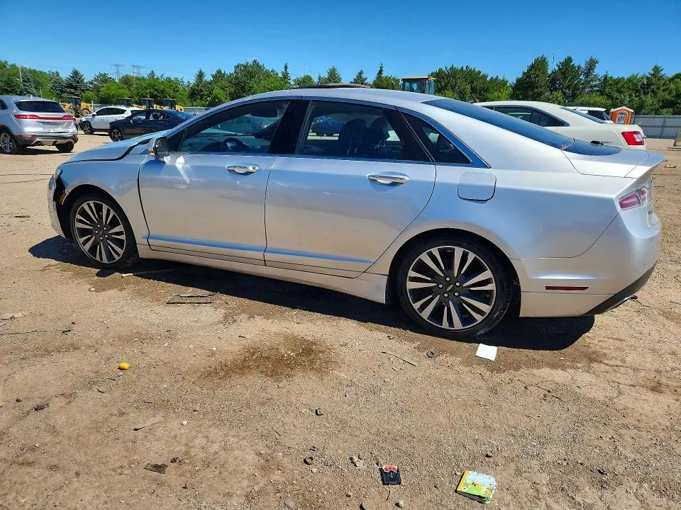 2017 LINCOLN MKZ SELECT  