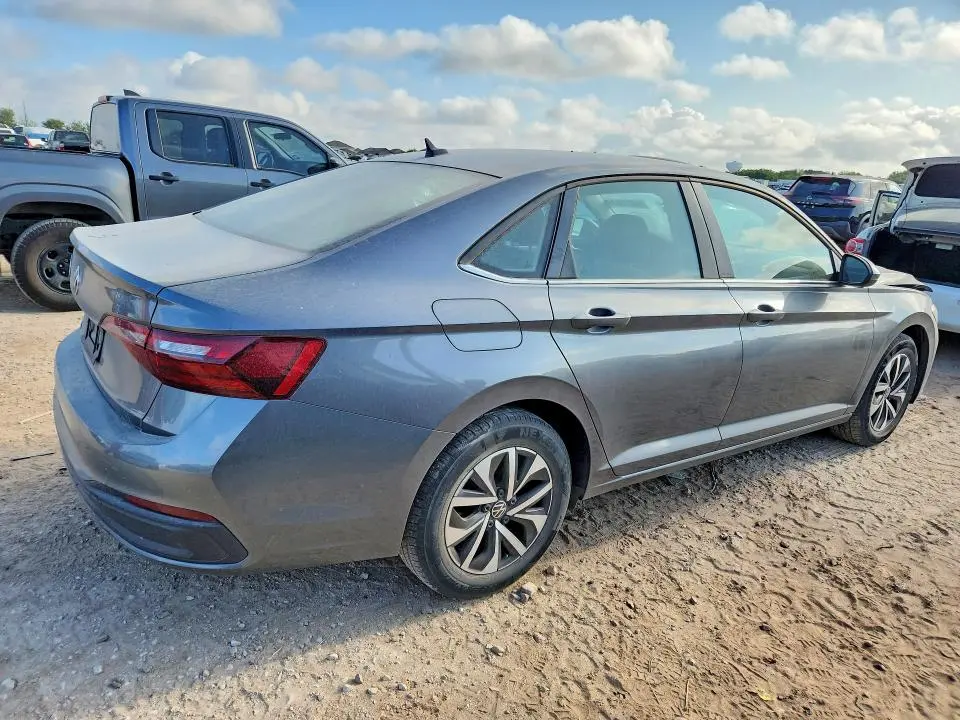 2024 VOLKSWAGEN JETTA S  