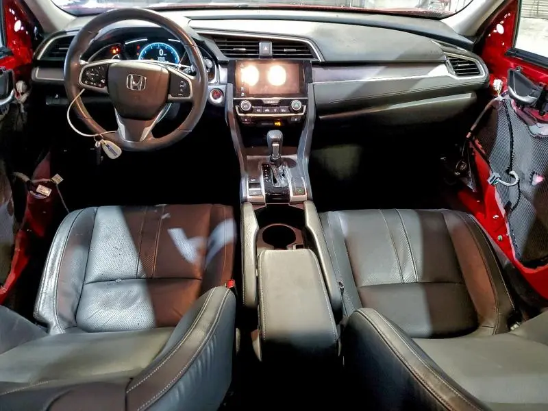 2018 HONDA CIVIC EXL  