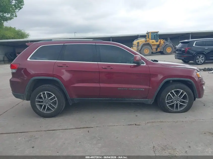 2020 JEEP GRAND CHEROKEE LAREDO E 4X2