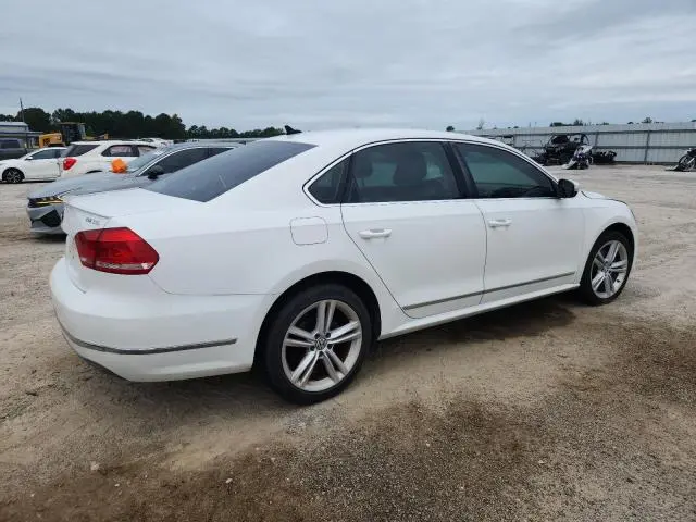 2013 VOLKSWAGEN PASSAT SEL  