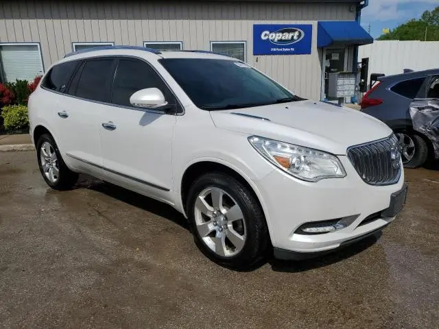 2017 BUICK ENCLAVE 