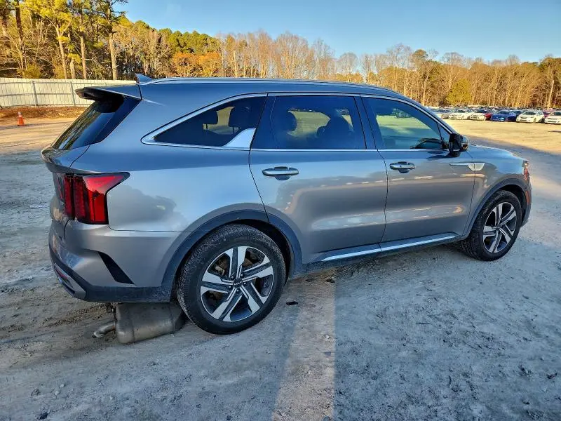 2022 KIA SORENTO EX  