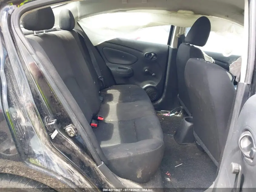 2018 NISSAN VERSA 1.6 S