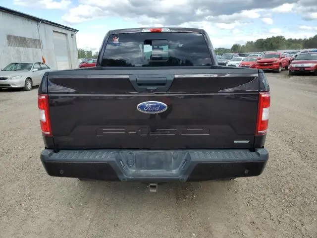 2020 FORD F150 SUPERCREW  