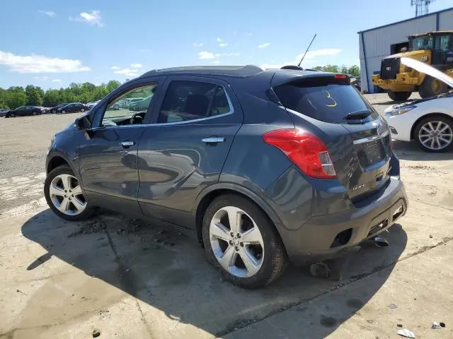2016 BUICK ENCORE   