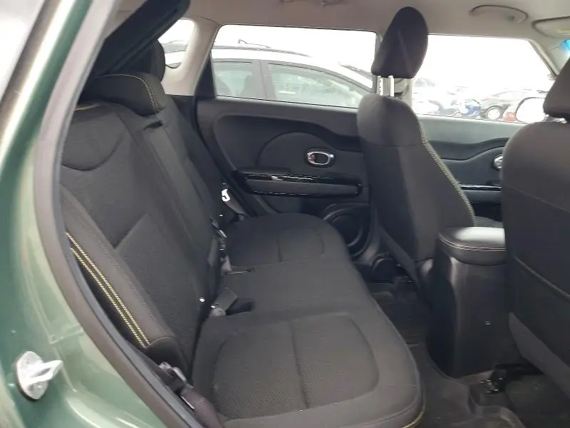 2014 KIA SOUL +  