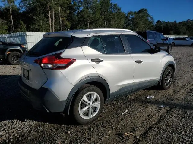 2019 NISSAN KICKS S  