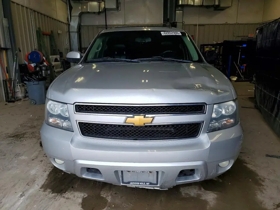 2012 CHEVROLET SUBURBAN K1500 LT  