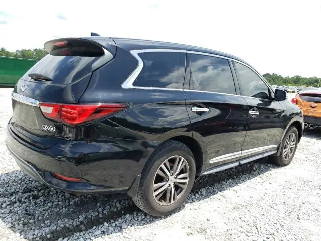2017 INFINITI QX60   