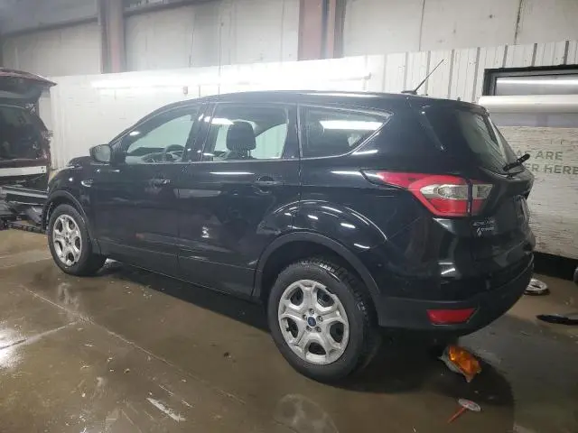 2017 FORD ESCAPE S  