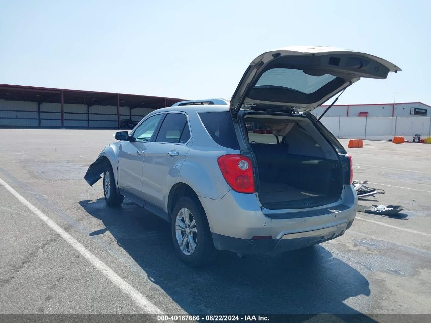 2013 CHEVROLET EQUINOX LTZ