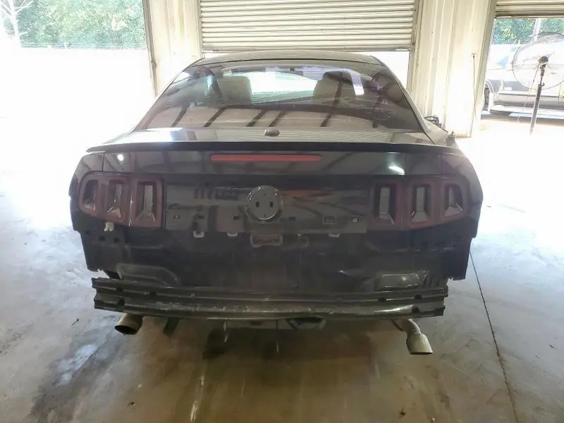 2014 FORD MUSTANG   