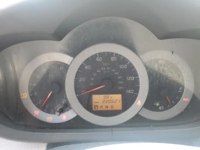 2011 TOYOTA RAV4   
