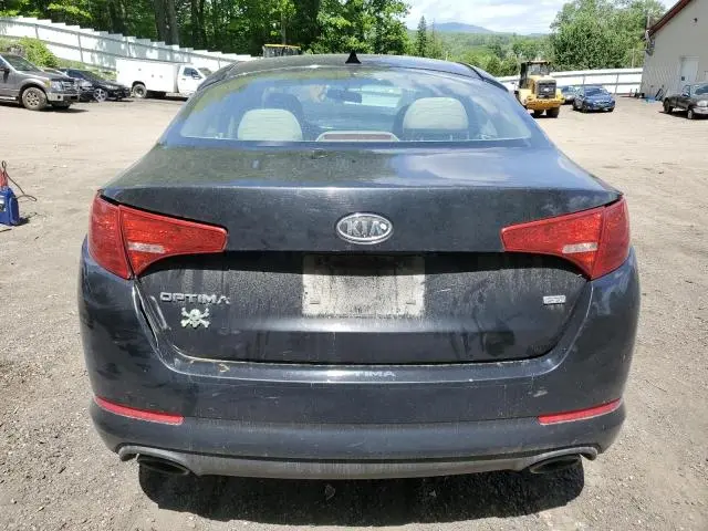 2012 KIA OPTIMA   
