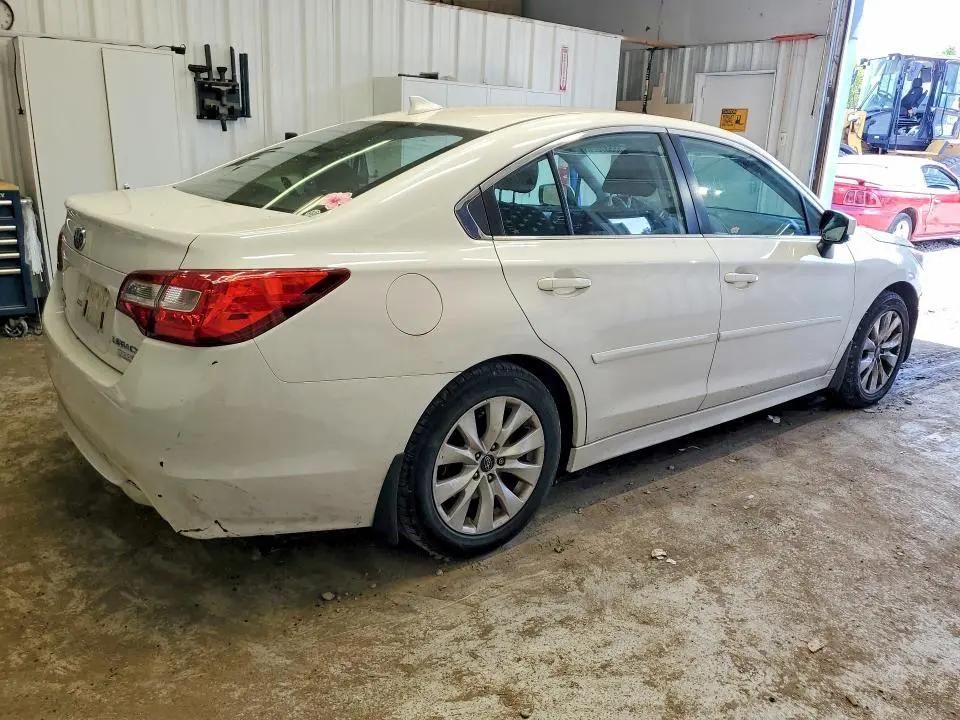 2017 SUBARU LEGACY 2.5I PREMIUM  