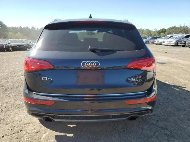 2015 AUDI Q5 PREMIUM PLUS  