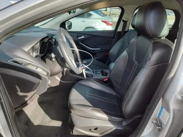 2014 FORD FOCUS TITANIUM  