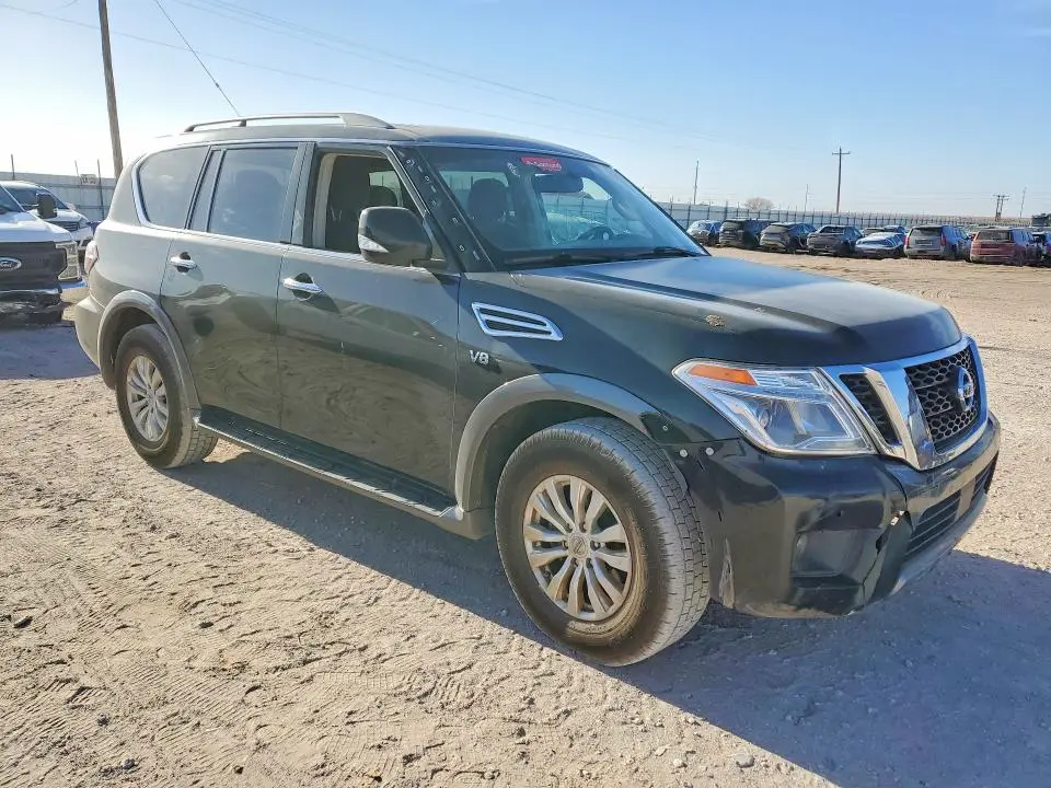 2019 NISSAN ARMADA SV  