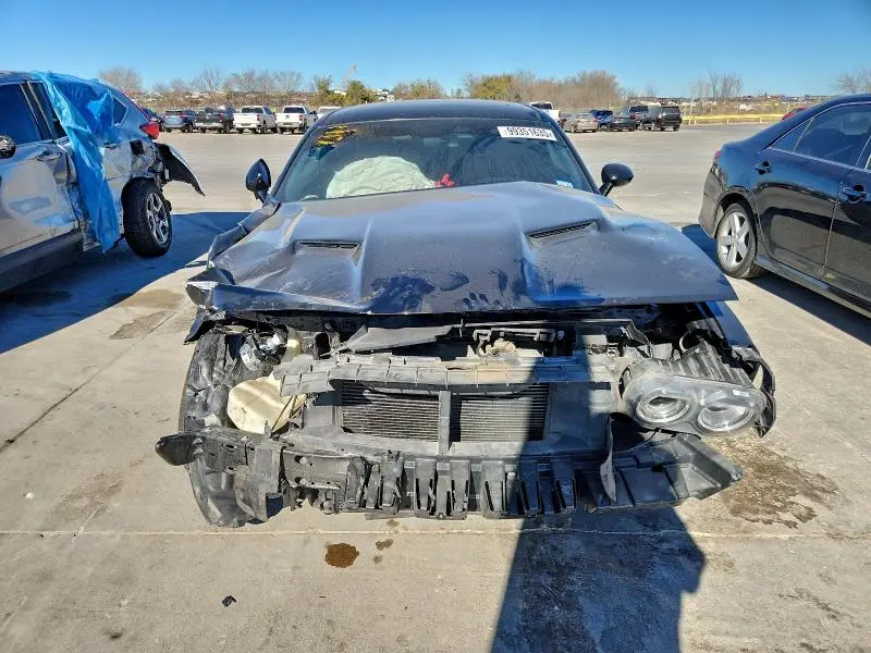 2017 DODGE CHALLENGER SXT  
