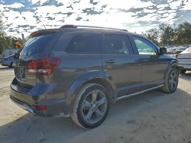 2016 DODGE JOURNEY CROSSROAD  