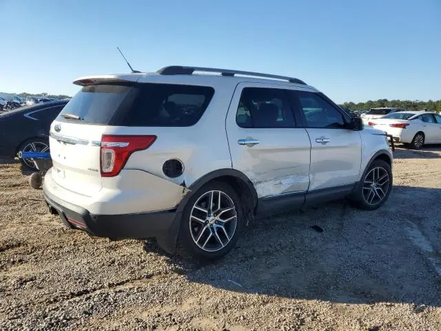 2011 FORD EXPLORER LIMITED  