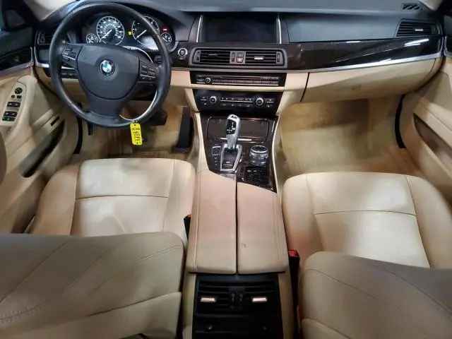 2014 BMW 535 D XDRIVE  