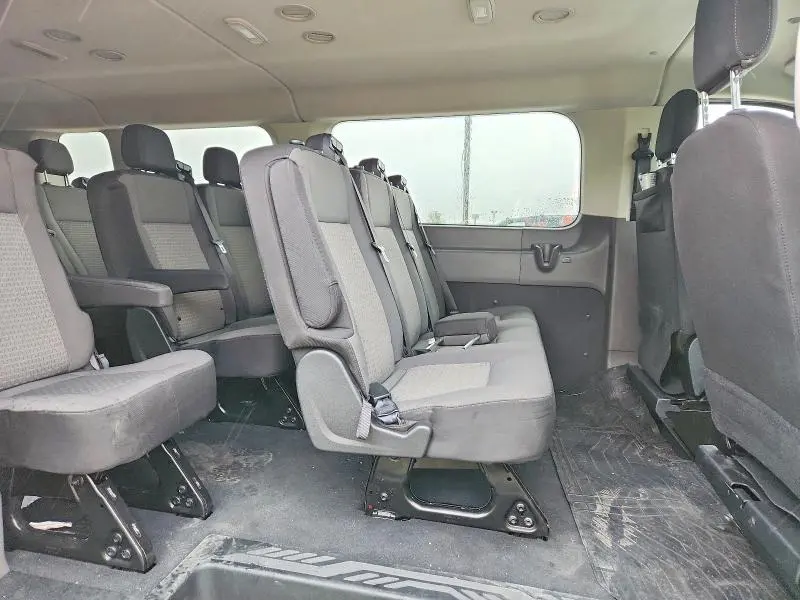 2023 FORD TRANSIT T-350  