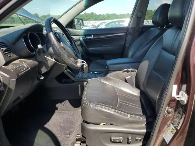 2013 KIA SORENTO SX  