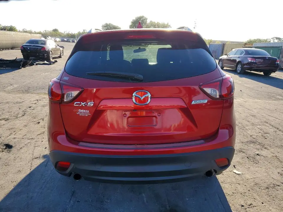 2016 MAZDA CX-5 TOURING  