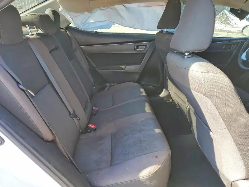 2019 TOYOTA COROLLA L  