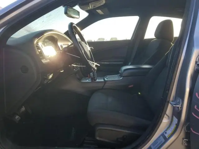 2014 DODGE CHARGER SXT  