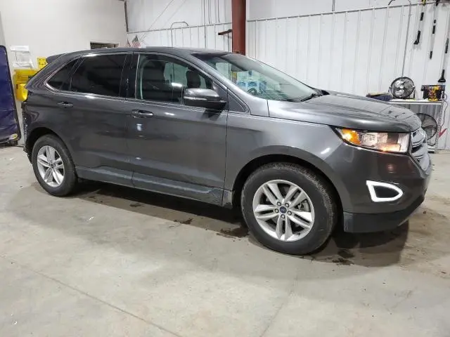 2017 FORD EDGE SEL  