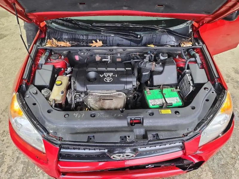 2010 TOYOTA RAV4 BASE  